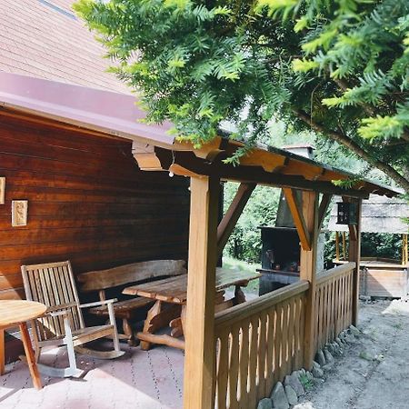 Domek Nad Rzeka - Na Wylacznosc Бренна Экстерьер фото
