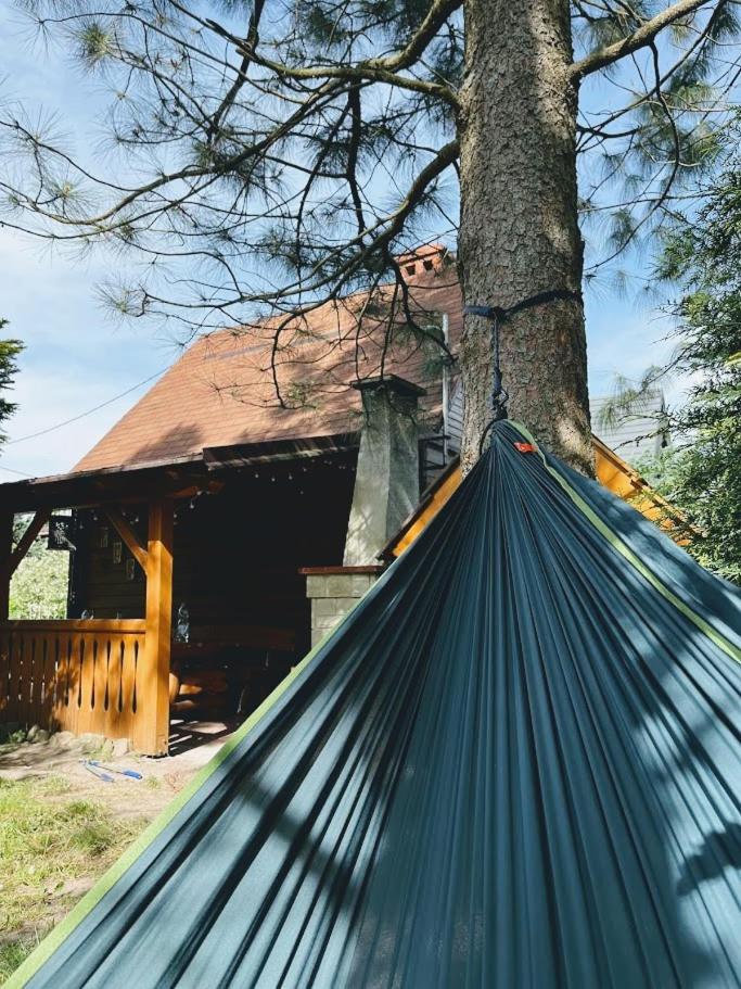 Domek Nad Rzeka - Na Wylacznosc Бренна Экстерьер фото