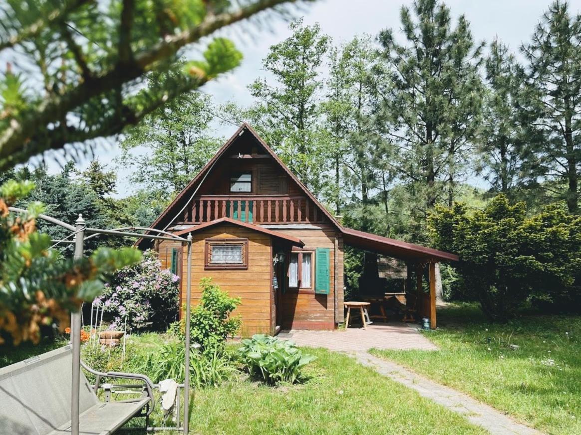 Domek Nad Rzeka - Na Wylacznosc Бренна Экстерьер фото