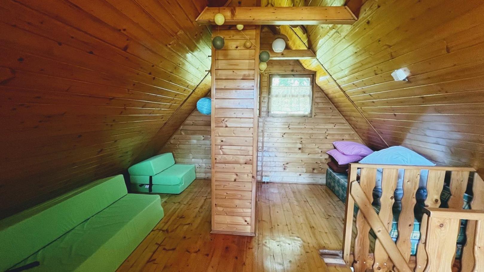 Domek Nad Rzeka - Na Wylacznosc Бренна Экстерьер фото