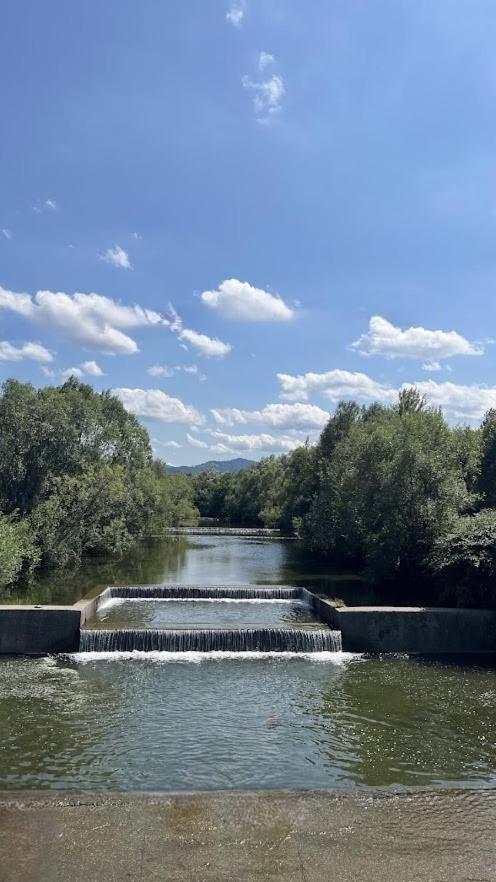 Domek Nad Rzeka - Na Wylacznosc Бренна Экстерьер фото
